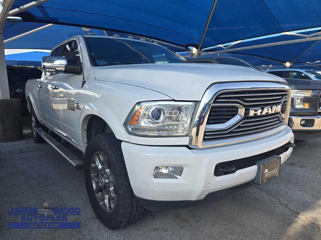 2016 Ram 2500 Vehicle Photo in DENTON, TX 76210-9321