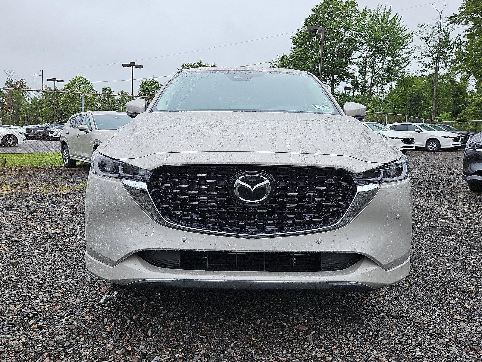 2025 Mazda CX-5 Vehicle Photo in Trevose, PA 19053