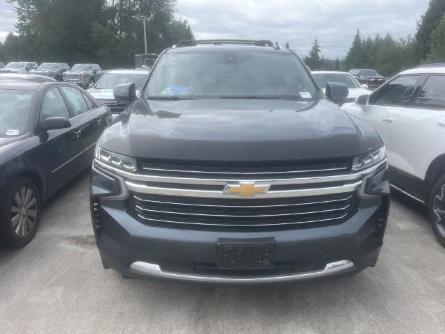 2021 Chevrolet Suburban Vehicle Photo in PUYALLUP, WA 98371-4149