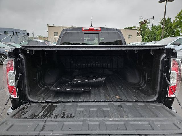 2021 GMC Canyon Vehicle Photo in TREVOSE, PA 19053-4984
