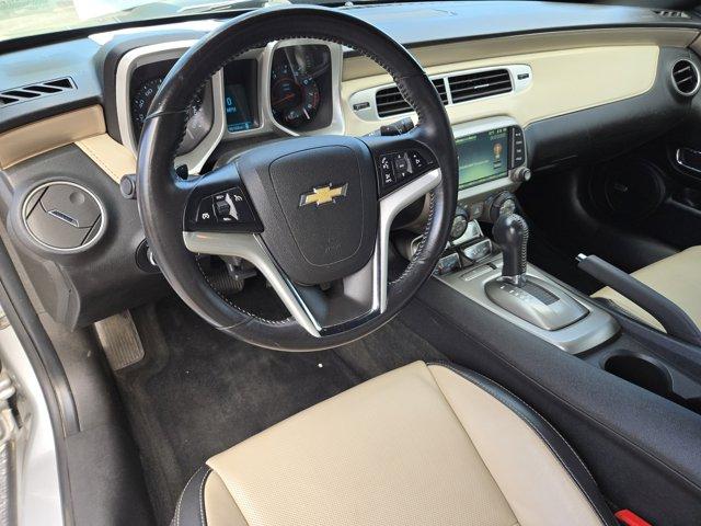 2013 Chevrolet Camaro Vehicle Photo in Decatur, TX 76234