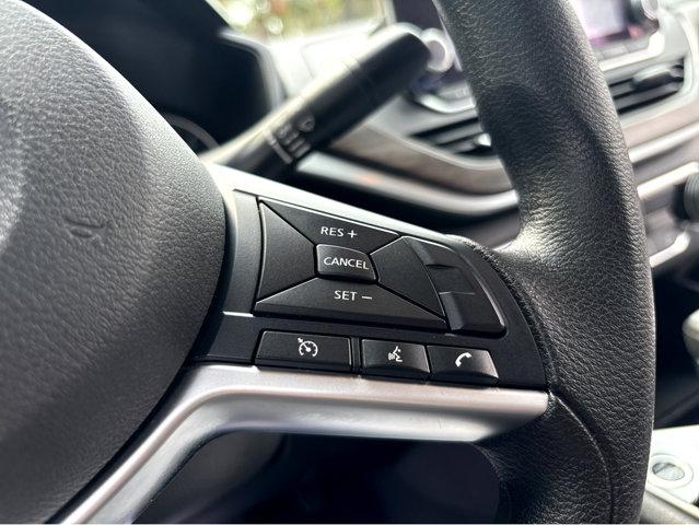 2024 Nissan Altima Vehicle Photo in Savannah, GA 31419
