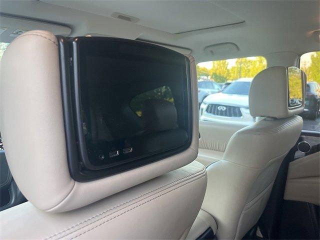 2021 Nissan Armada Vehicle Photo in Willow Grove, PA 19090