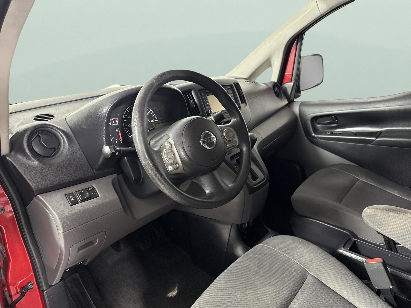 2013 Nissan NV200 Vehicle Photo in Georgetown, TX 78626