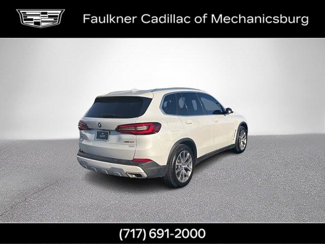 2022 BMW X5 xDrive40i Vehicle Photo in MECHANICSBURG, PA 17050-1707