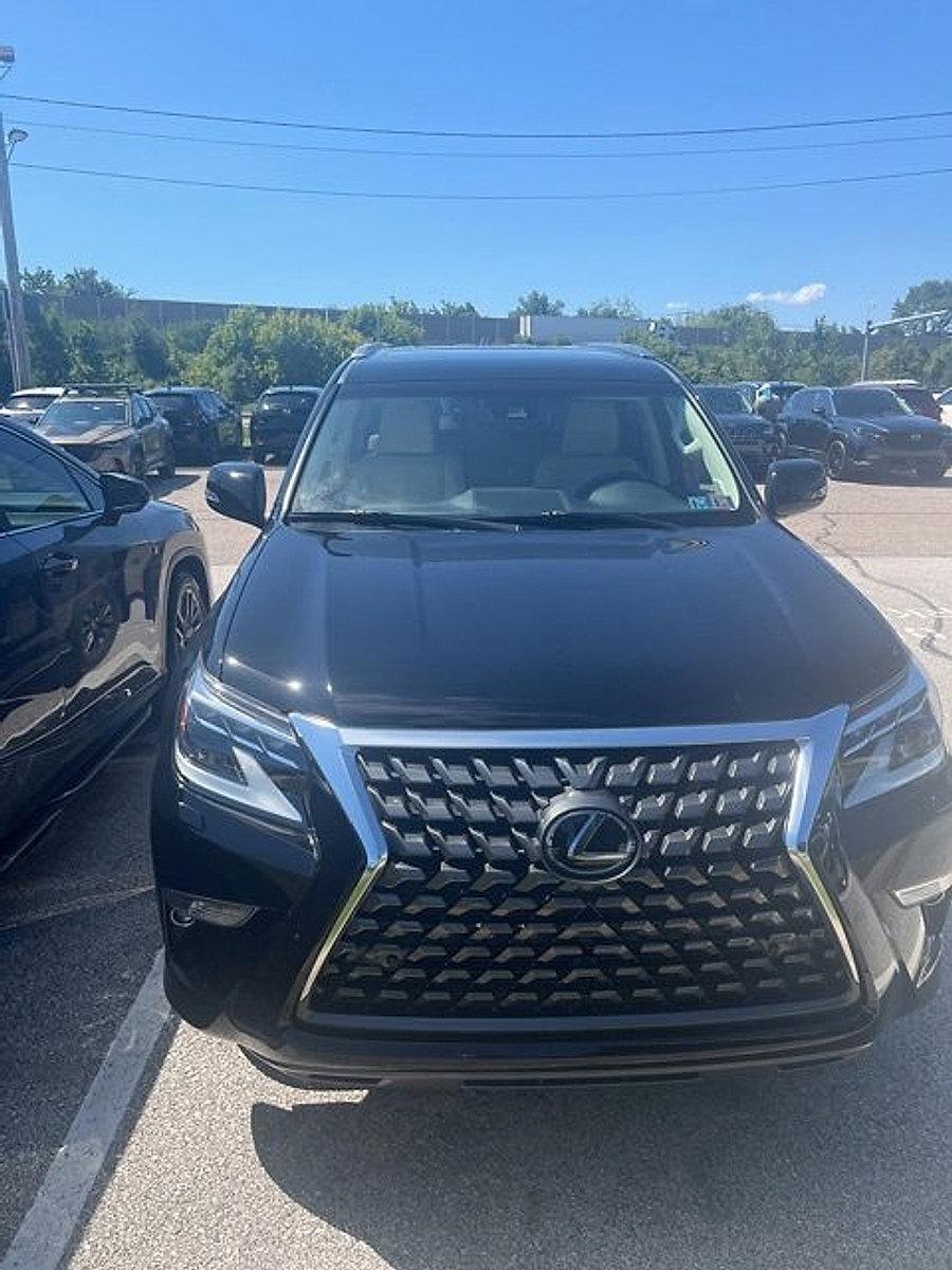 2021 Lexus GX 460 Vehicle Photo in Trevose, PA 19053
