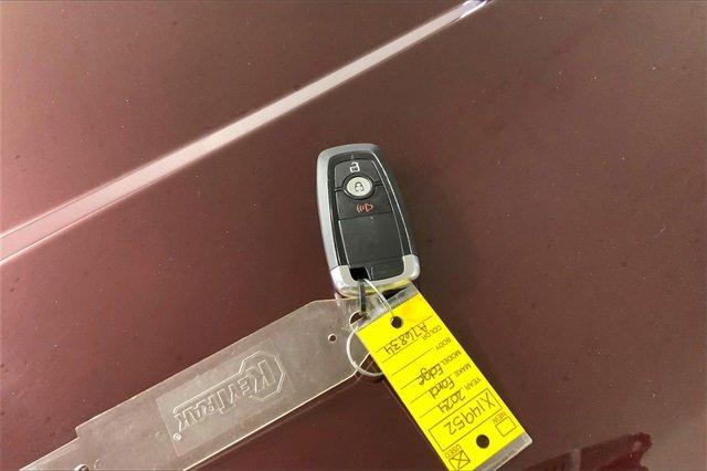 2024 Ford Edge Vehicle Photo in INDEPENDENCE, MO 64055-1314
