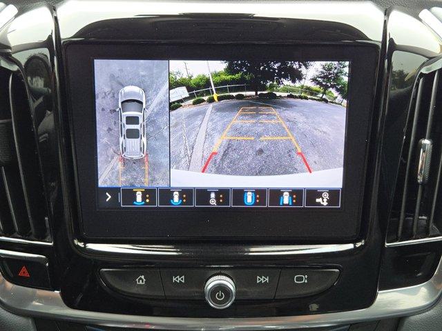 2021 Chevrolet Traverse Vehicle Photo in Decatur, TX 76234