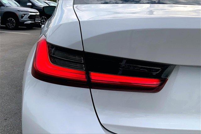 2020 BMW 3 Series Vehicle Photo in KANSAS CITY, MO 64114-4502