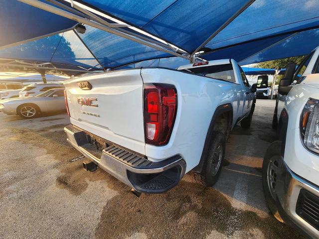 2020 GMC Sierra 2500 HD Vehicle Photo in DENTON, TX 76210-9321