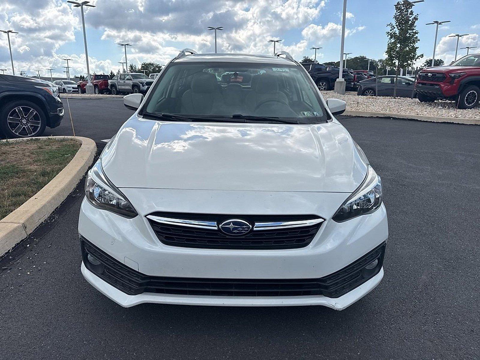 2020 Subaru Impreza Vehicle Photo in Harrisburg, PA 17111