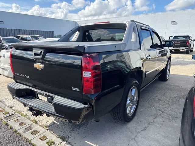 2010 Chevrolet Avalanche Vehicle Photo in TREVOSE, PA 19053-4984