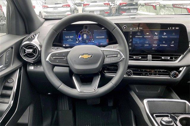 2026 Chevrolet Equinox Vehicle Photo in INDEPENDENCE, MO 64055-1314