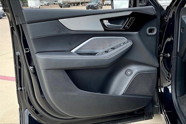 2025 Acura MDX Vehicle Photo in Grapevine, TX 76051