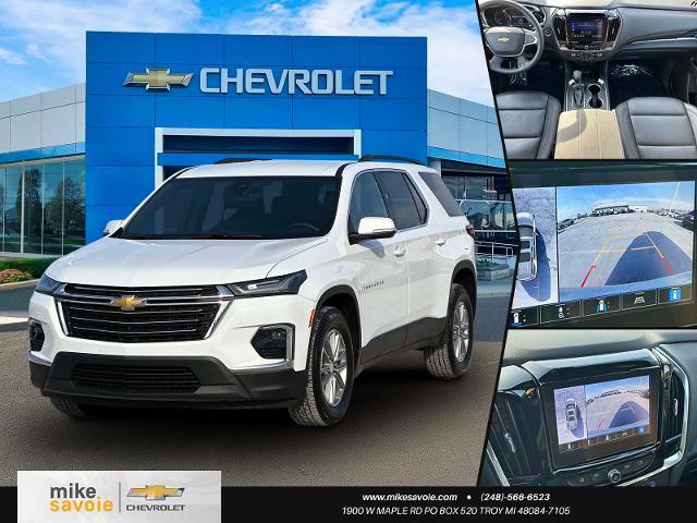 2023 Chevrolet Traverse LT Leather FWD