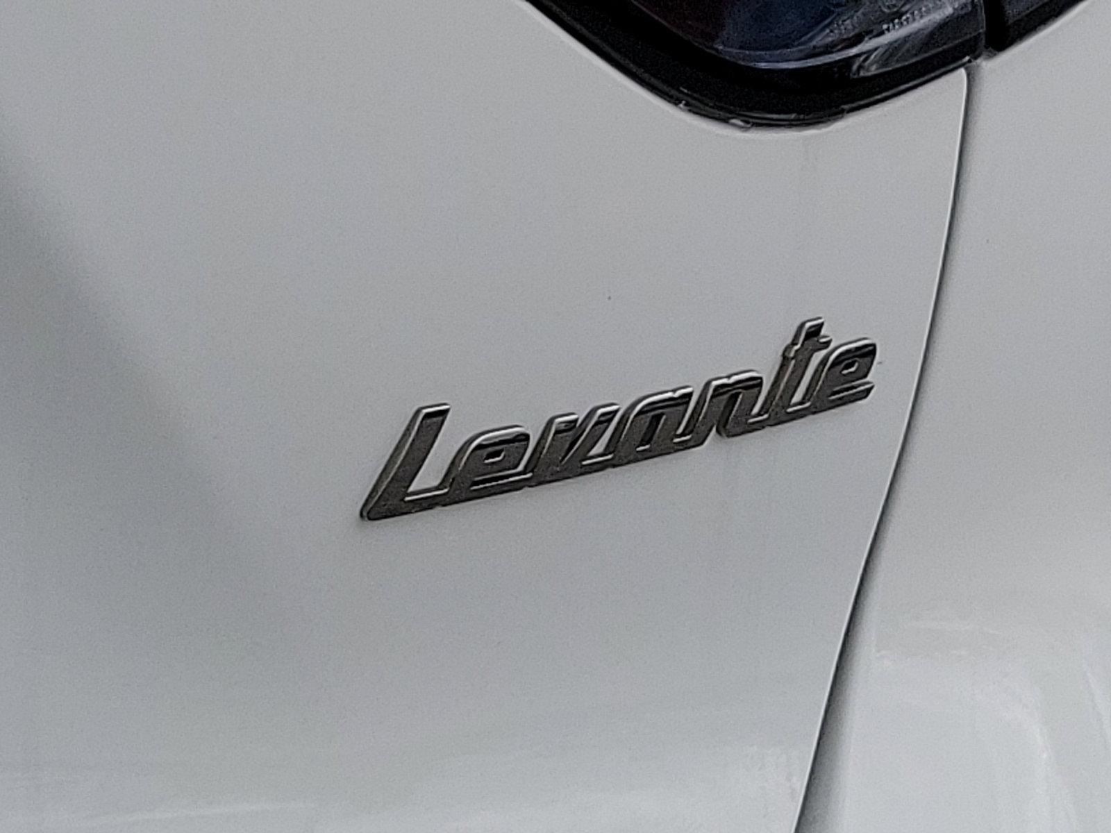 2024 Maserati Levante Vehicle Photo in Mechanicsburg, PA 17050
