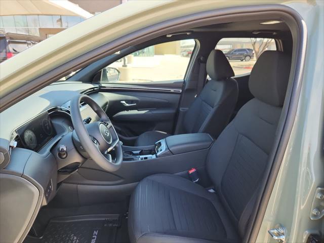 2024 Hyundai SANTA CRUZ Vehicle Photo in Odessa, TX 79762