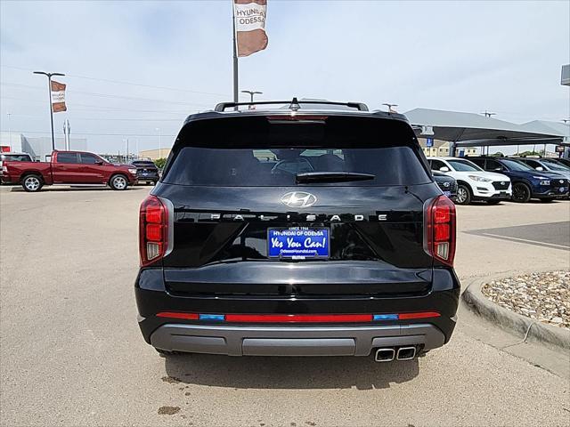 2024 Hyundai PALISADE Vehicle Photo in Odessa, TX 79762