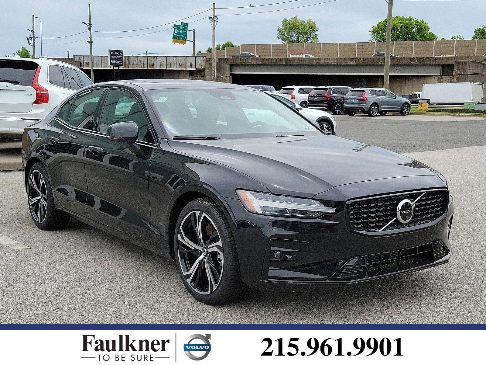 2024 Volvo S60 Vehicle Photo in Trevose, PA 19053