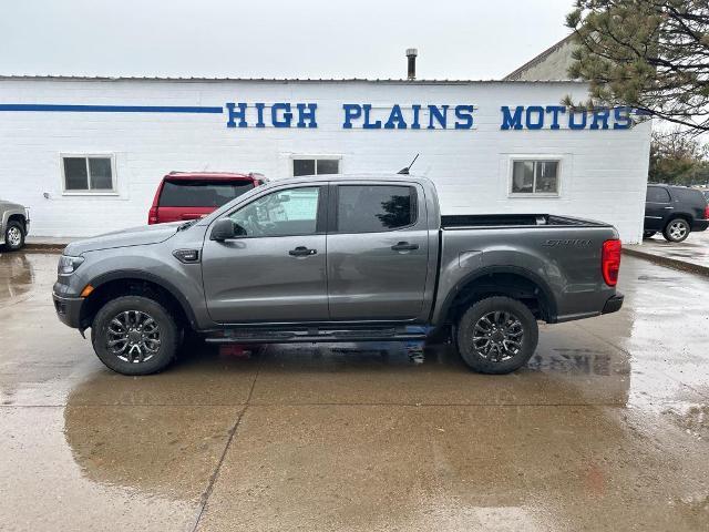 Used 2021 Ford Ranger XLT with VIN 1FTER4FH9MLD32913 for sale in Wolf Point, MT