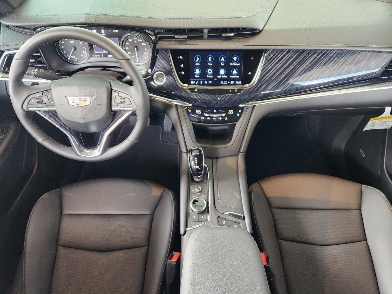 2024 Cadillac XT6 Vehicle Photo in HOUSTON, TX 77079-1502