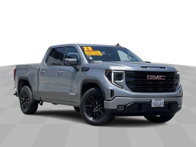 2023 GMC Sierra 1500 Vehicle Photo in TURLOCK, CA 95380-4918