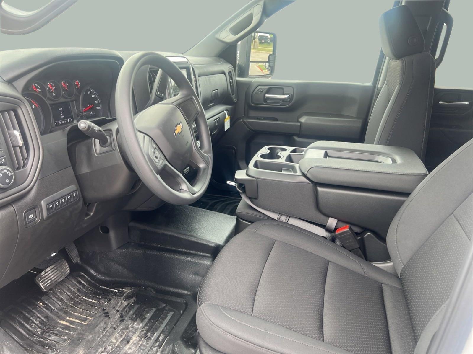 2024 Chevrolet Silverado 2500 HD Vehicle Photo in GEORGETOWN, TX 78626-7508