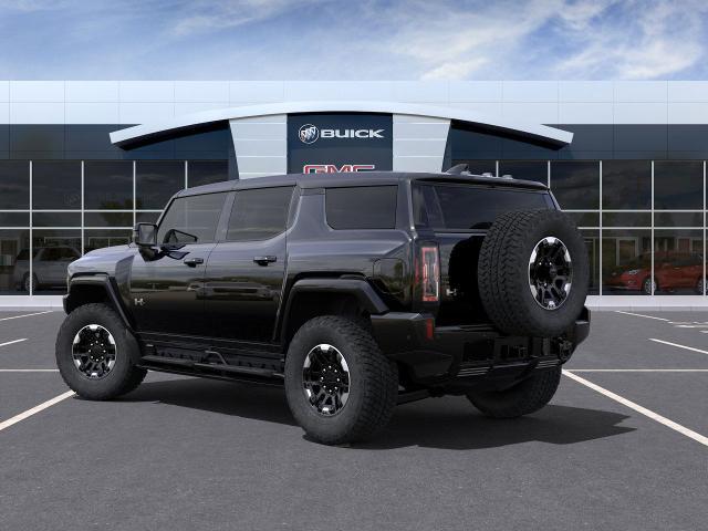 2025 GMC HUMMER EV SUV Vehicle Photo in GREEN BAY, WI 54303-3330