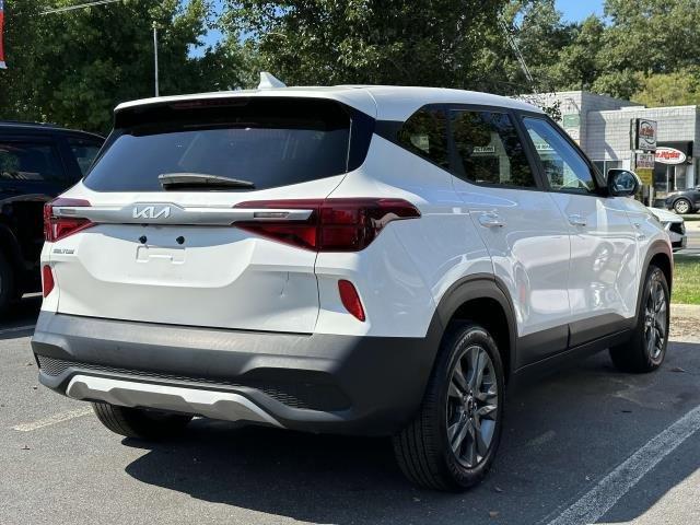 2022 Kia Seltos Vehicle Photo in SAINT JAMES, NY 11780-3219