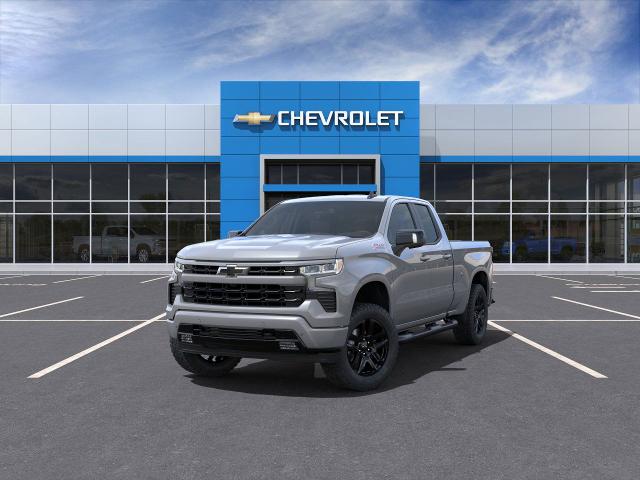 2025 Chevrolet Silverado 1500 Vehicle Photo in DENVER, CO 80221-3610