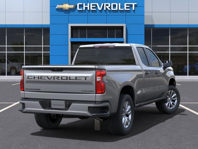 2024 Chevrolet Silverado 1500 Vehicle Photo in VALENCIA, CA 91355-1705