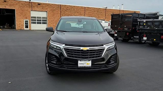 2024 Chevrolet Equinox Vehicle Photo in JOLIET, IL 60435-8135