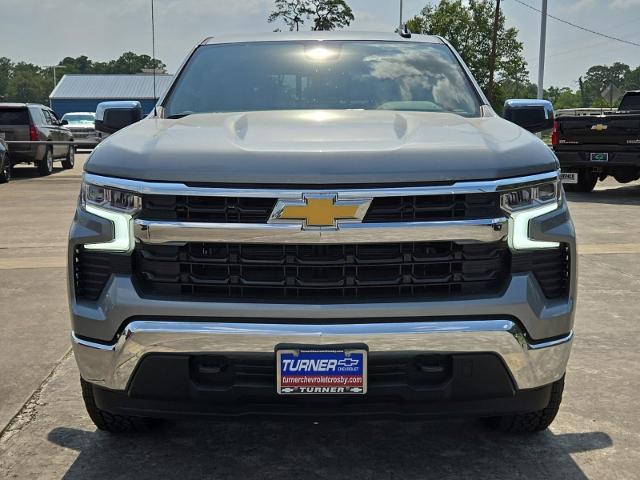 2024 Chevrolet Silverado 1500 Vehicle Photo in CROSBY, TX 77532-9157