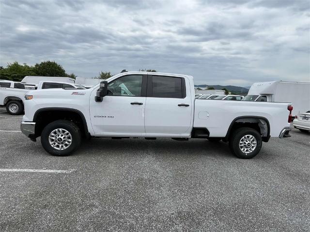 2024 Chevrolet Silverado 2500 HD Vehicle Photo in ALCOA, TN 37701-3235