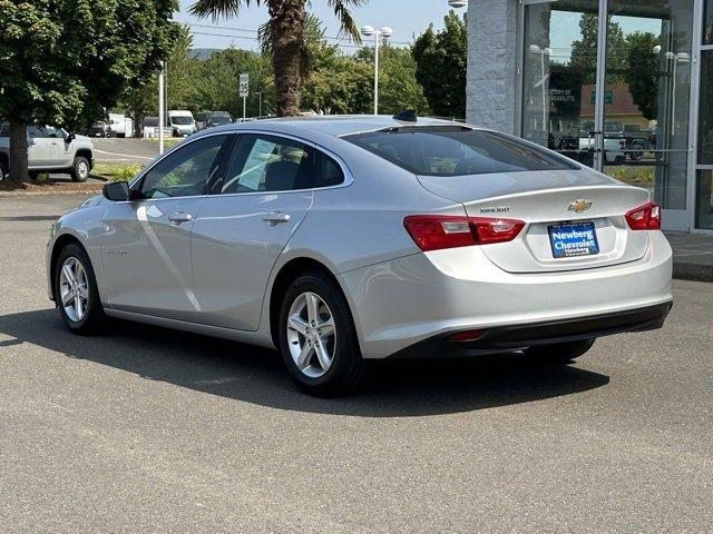 2022 Chevrolet Malibu Vehicle Photo in NEWBERG, OR 97132-1927