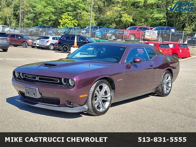 2022 Dodge Challenger Vehicle Photo in MILFORD, OH 45150-1684