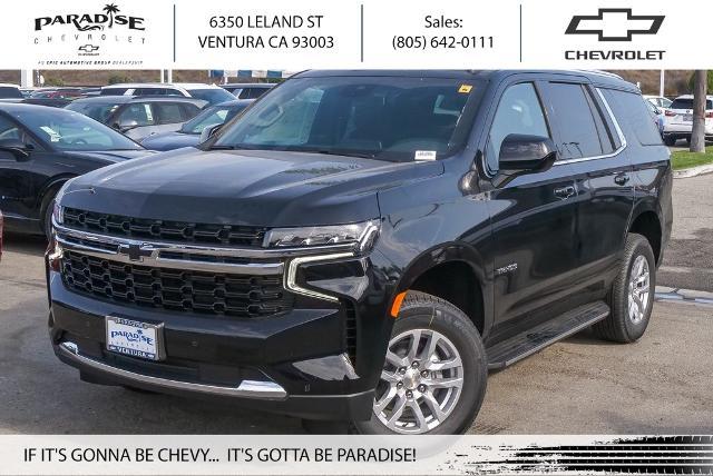 2024 Chevrolet Tahoe Vehicle Photo in VENTURA, CA 93003-8585