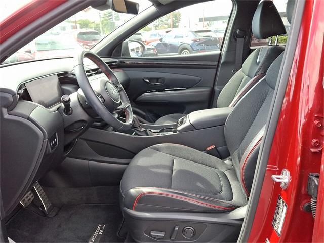 2022 Hyundai TUCSON Vehicle Photo in New Bloomfield, PA 17068