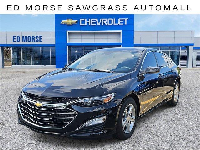 2025 Chevrolet Malibu Vehicle Photo in SUNRISE, FL 33323-3202