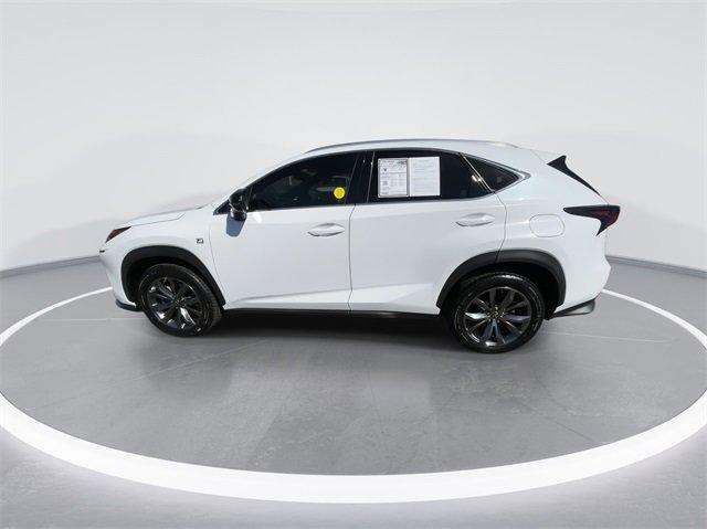 2020 Lexus NX Vehicle Photo in BOWLING GREEN, KY 42104-4102