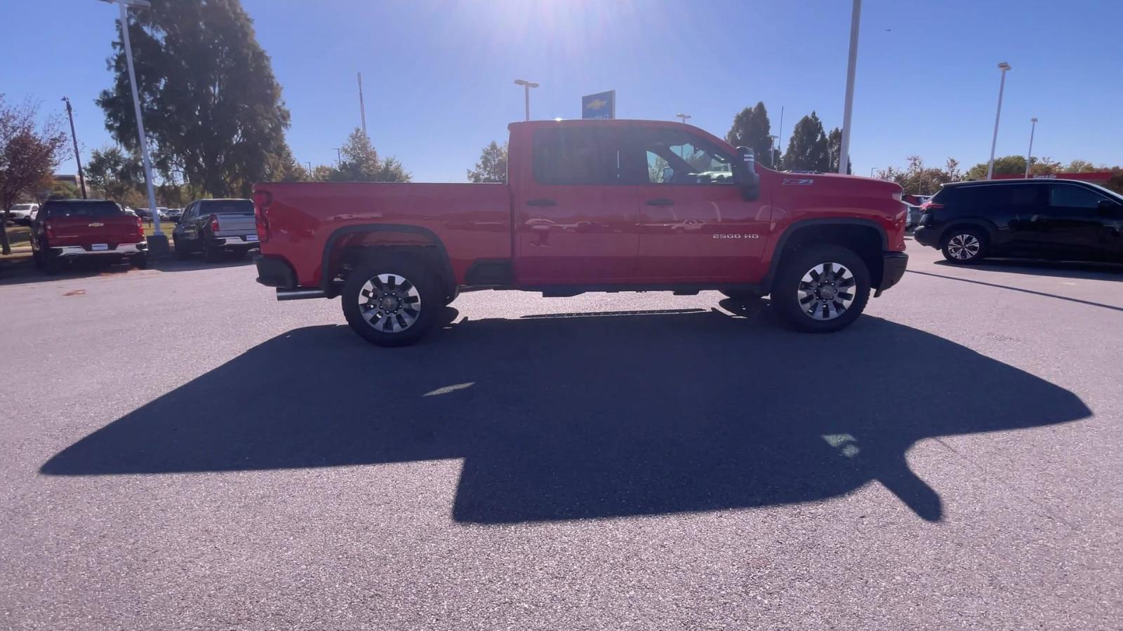 2024 Chevrolet Silverado 2500 HD Vehicle Photo in BENTONVILLE, AR 72712-4322