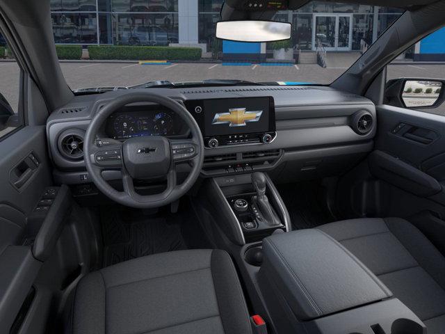 2024 Chevrolet Colorado Vehicle Photo in SUGAR LAND, TX 77478-0000