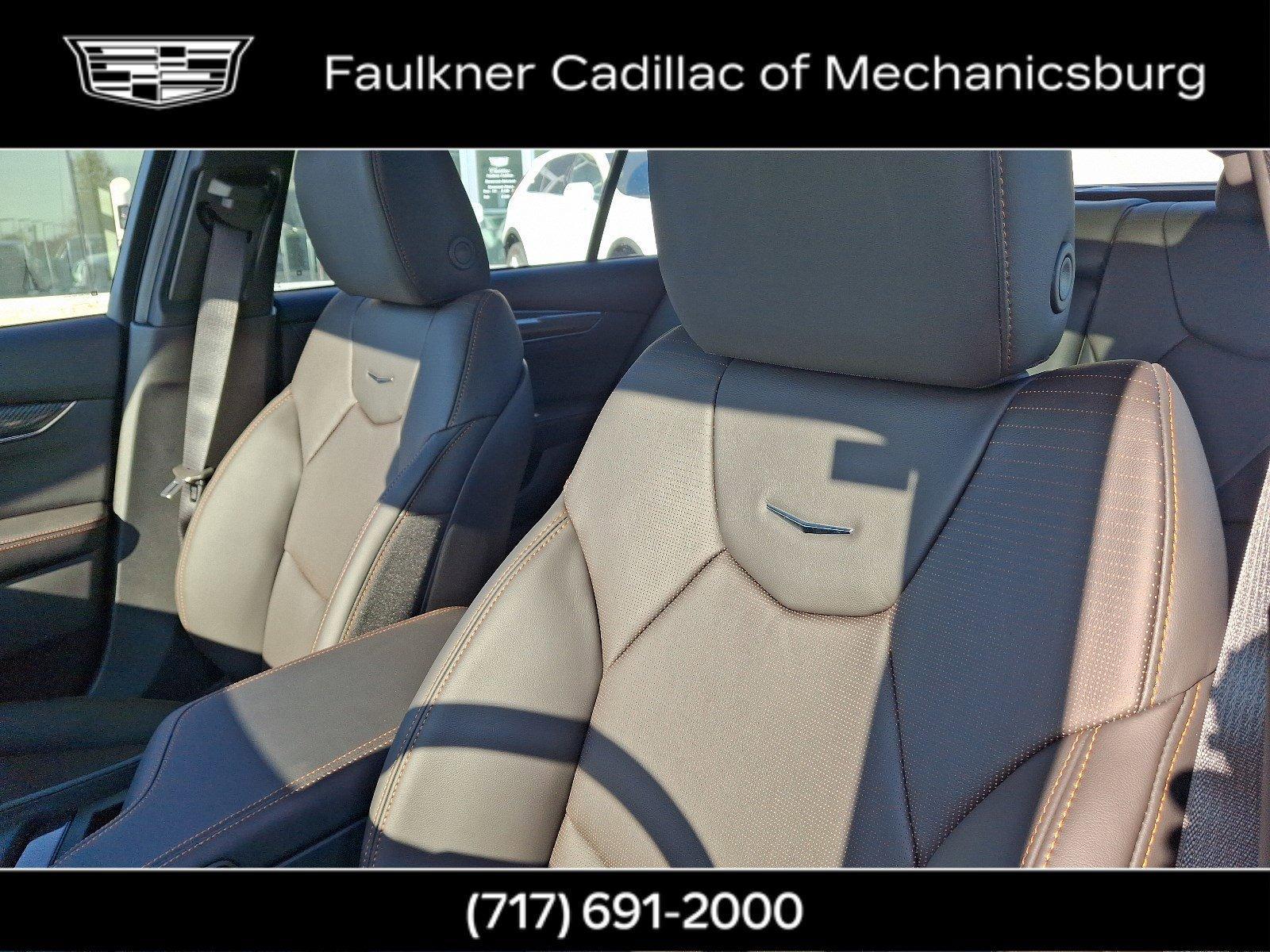 2025 Cadillac CT5 Vehicle Photo in MECHANICSBURG, PA 17050-1707