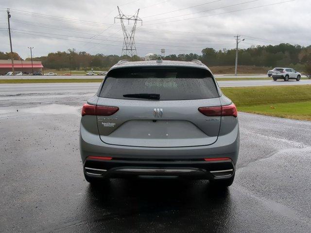 2024 Buick Envision Vehicle Photo in ALBERTVILLE, AL 35950-0246