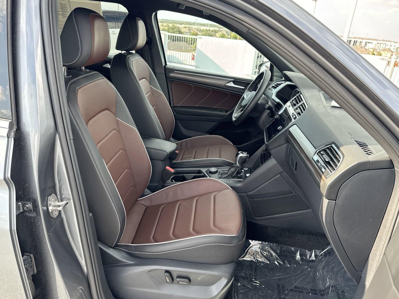 2023 Volkswagen Tiguan Vehicle Photo in AUSTIN, TX 78717