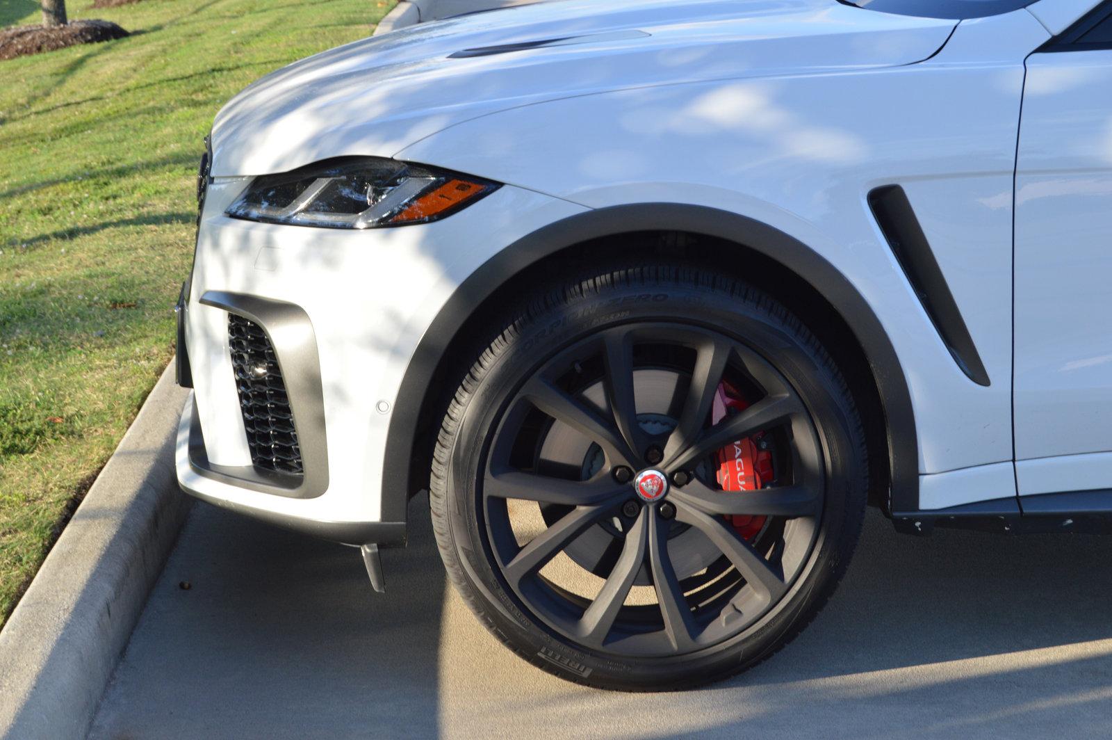 2021 Jaguar F-PACE Vehicle Photo in Houston, TX 77090