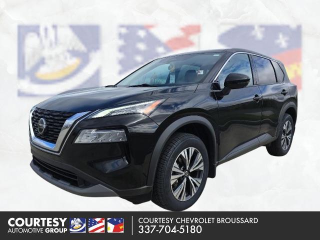 2021 Nissan Rogue Vehicle Photo in BROUSSARD, LA 70518-0000