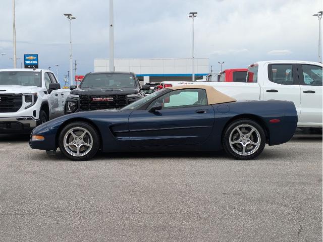 Used 2001 Chevrolet Corvette Base with VIN 1G1YY32G615107431 for sale in Sedalia, MO