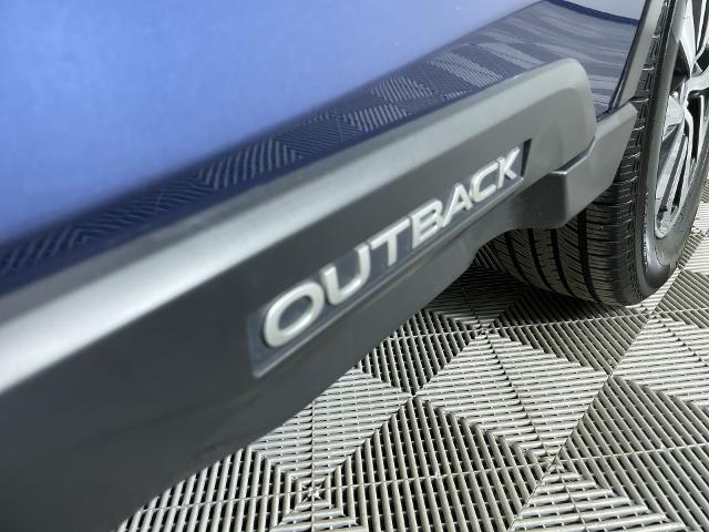 2020 Subaru Outback Vehicle Photo in GILBERT, AZ 85297-0402