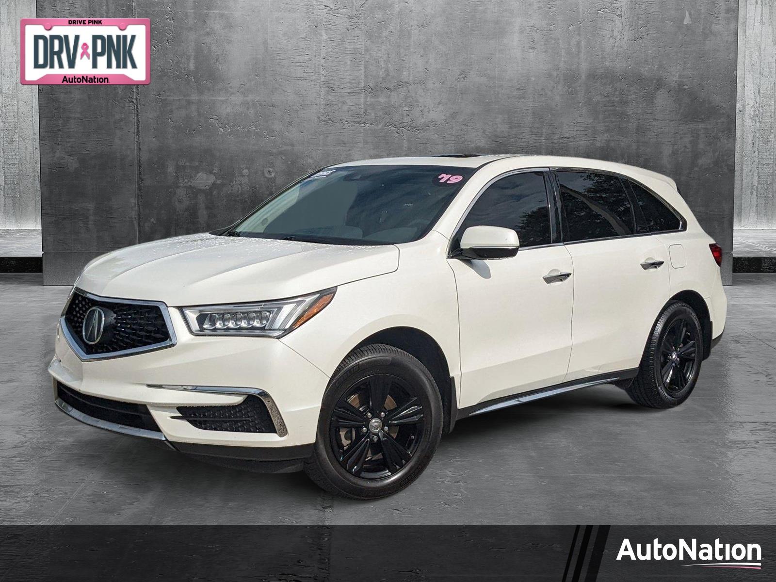 2019 Acura MDX Vehicle Photo in Jacksonville, FL 32256